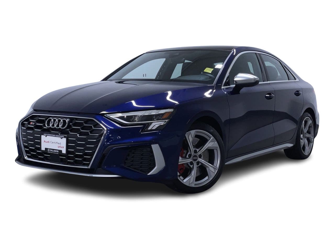 2023 Audi S3 2.0T Komfort