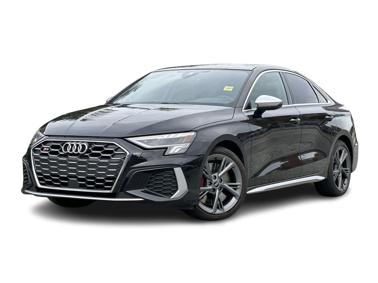 2023 Audi S3 Sedan Komfort
