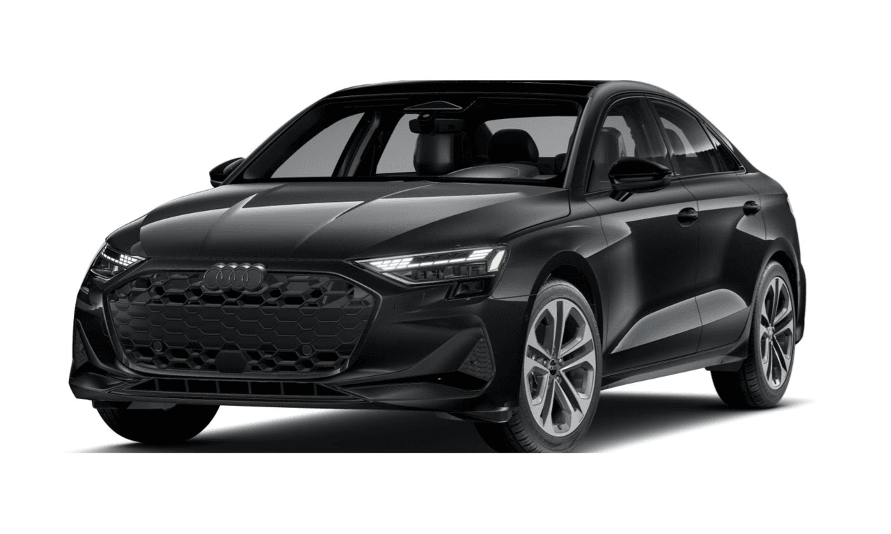 2026 Audi S3 2.0T Technik