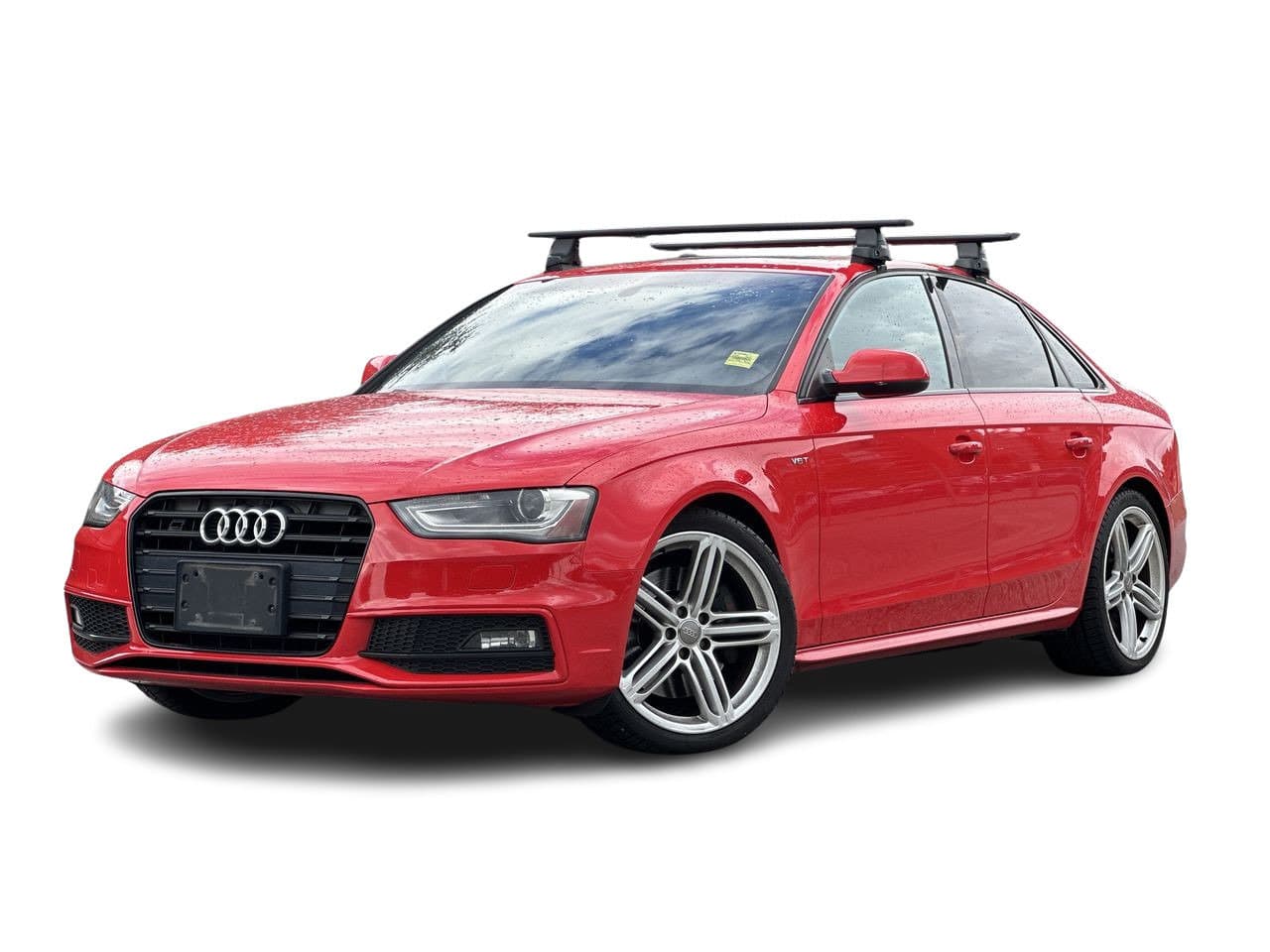 2015 Audi S4 3.0T Progressiv