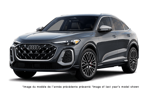 2026 Audi SQ5 3.0T Technik