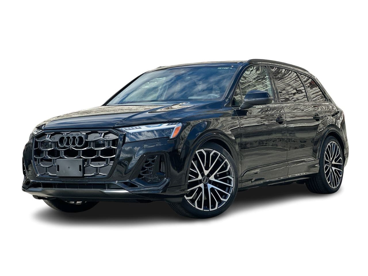 2026 Audi SQ7 4.0T