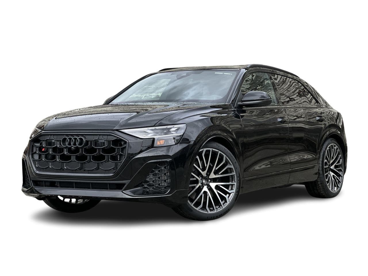 2026 Audi SQ8 4.0T