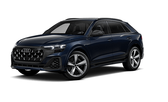 2026 Audi SQ8 4.0T