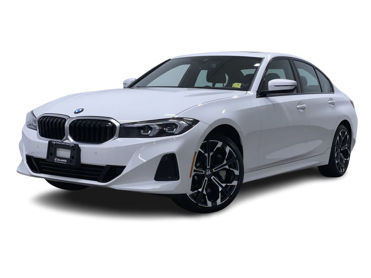 2025 BMW 330i xDrive