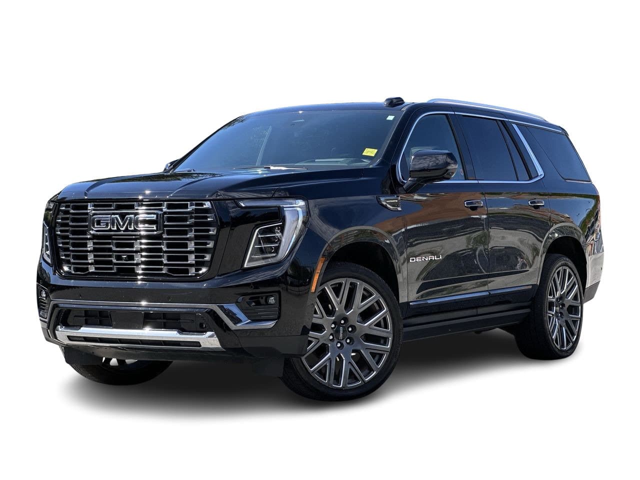 2025 GMC Yukon Denali Ultimate 4WD