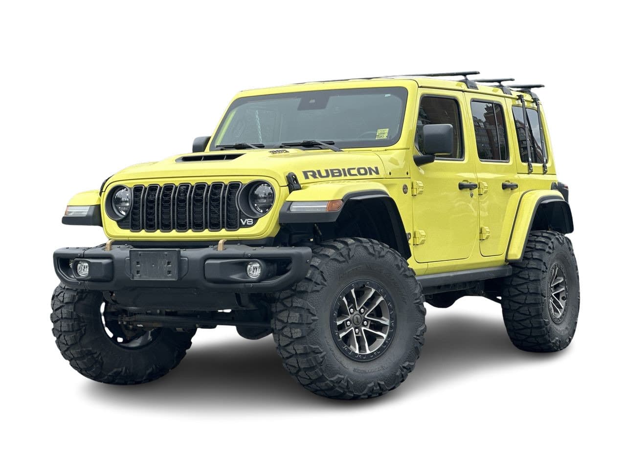 2024 Jeep Wrangler 4-Door Rubicon 392