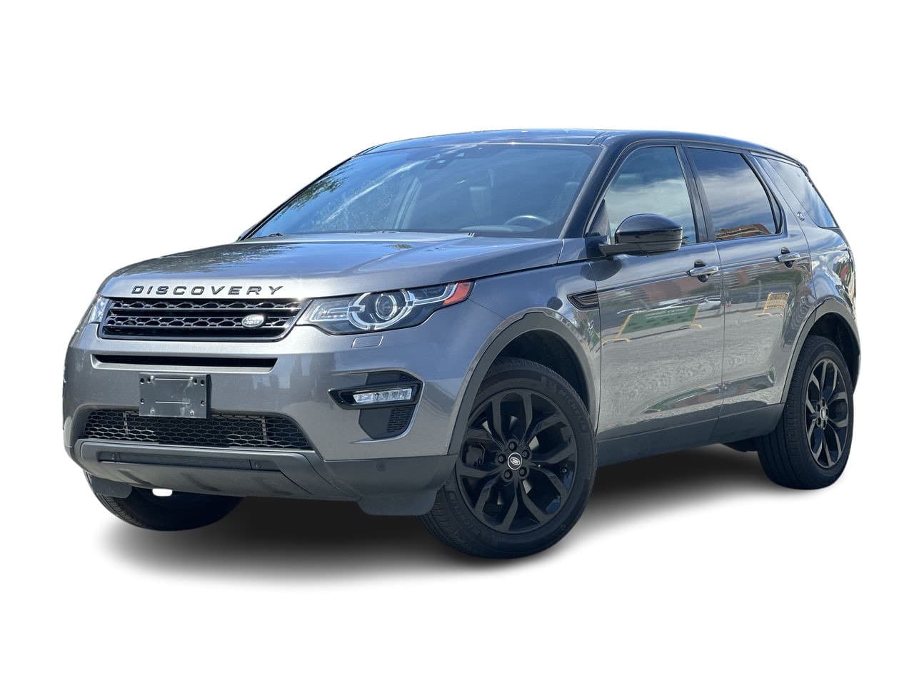 2016 Land Rover Discovery Sport HSE