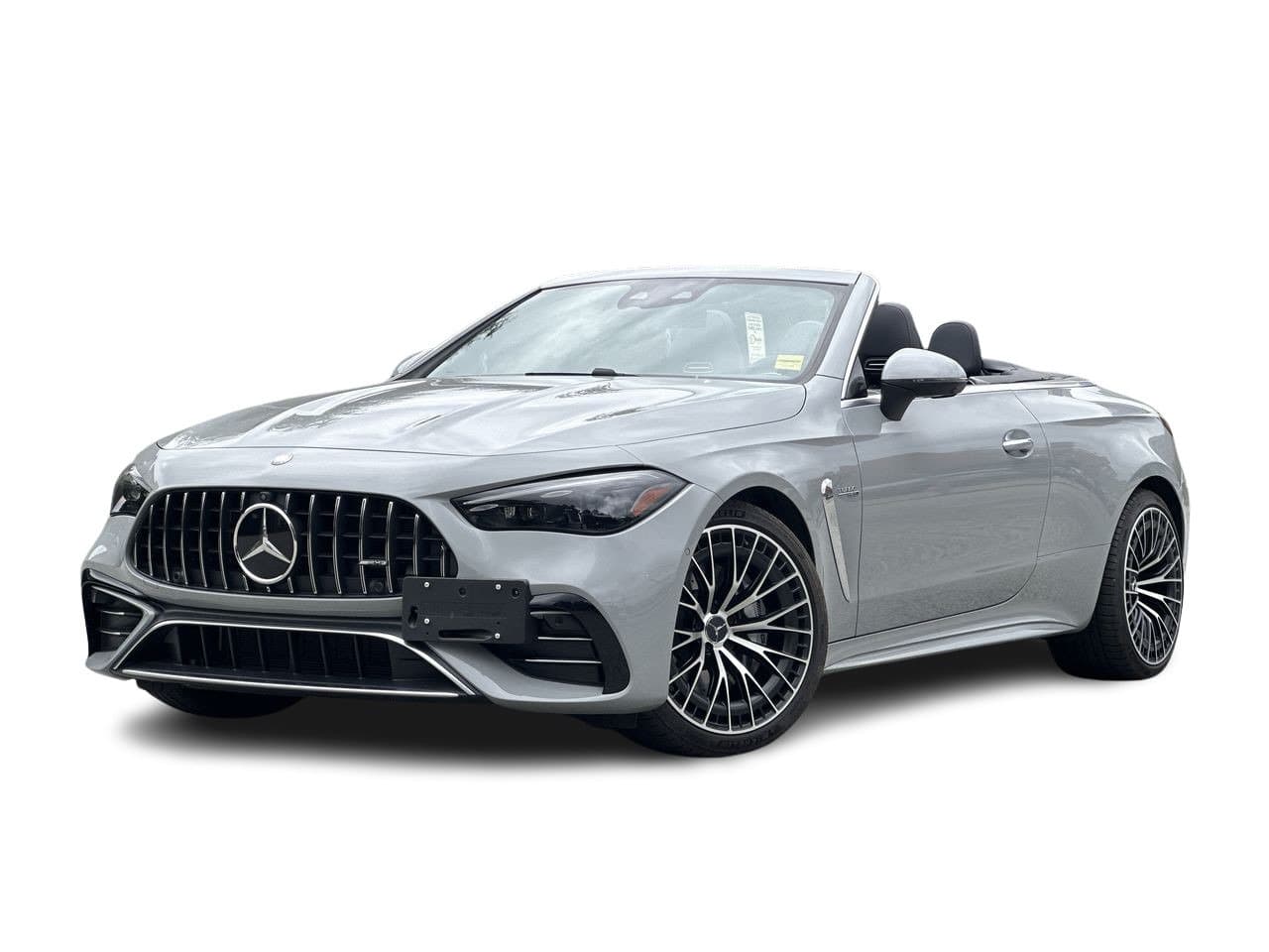 2025 Mercedes-Benz AMG CLE 53 4MATIC+