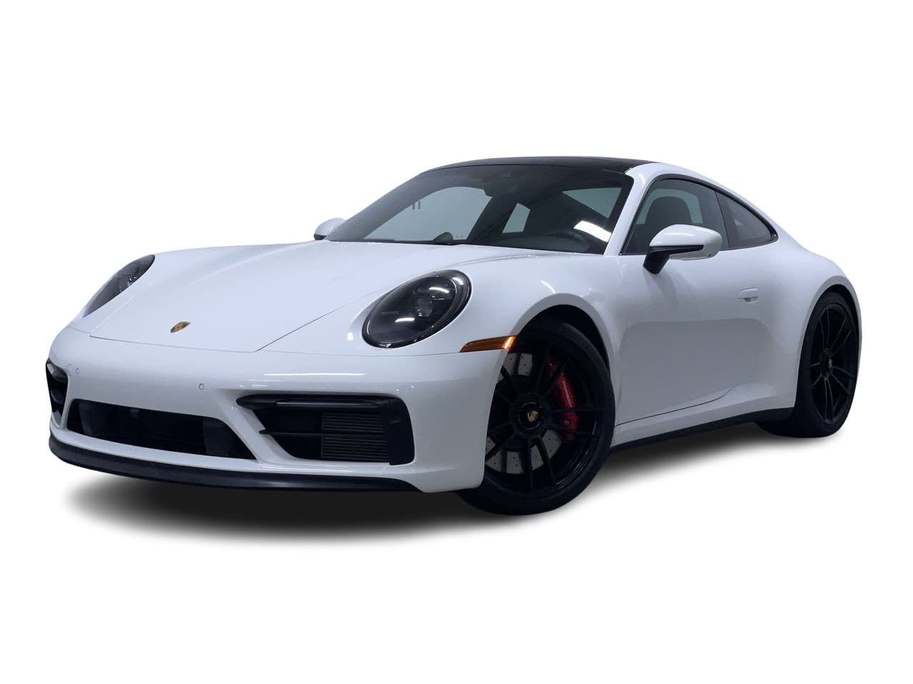 2022 Porsche 911 Carrera 4 GTS