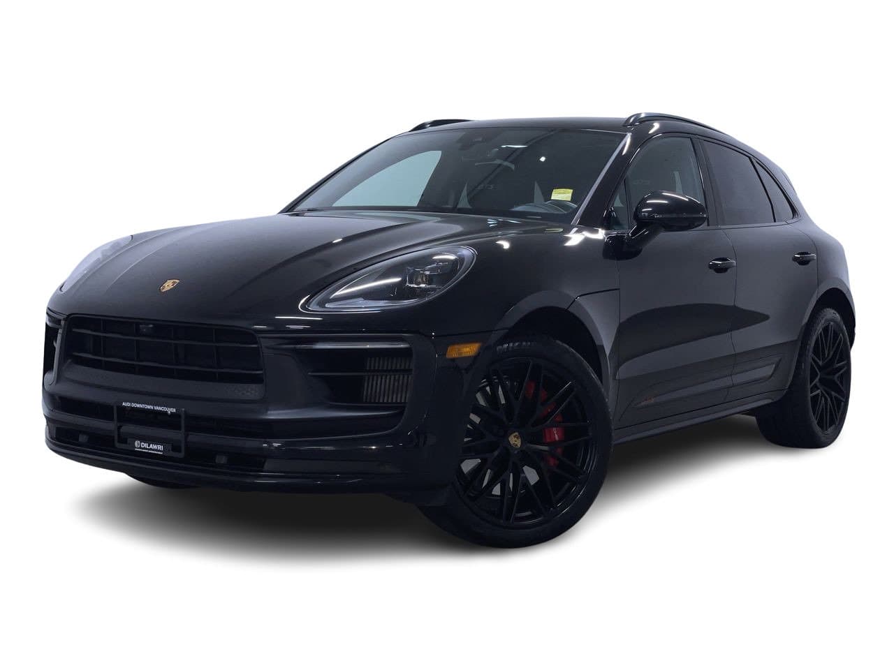 2022 Porsche Macan GTS