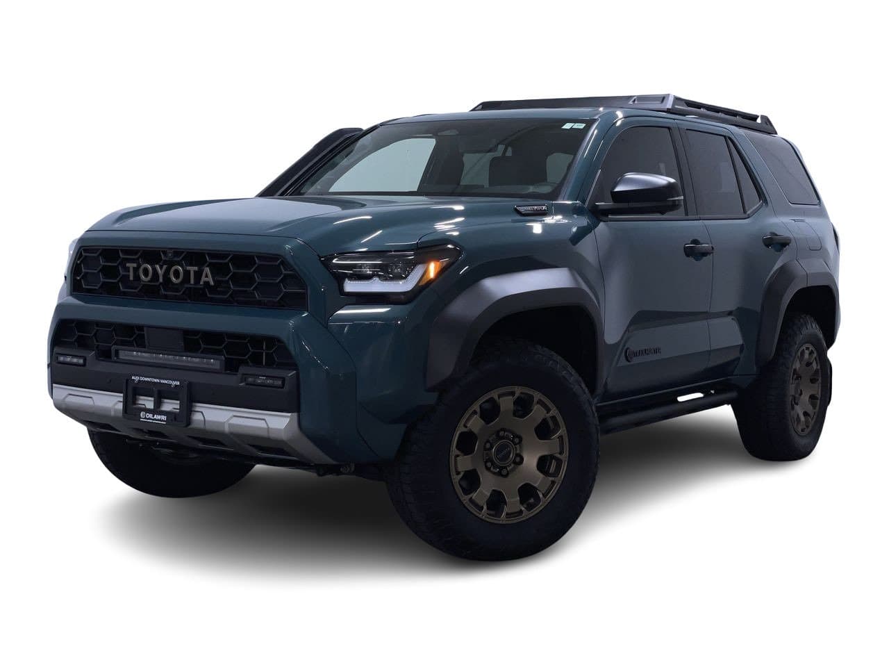 2025 Toyota 4Runner Hybrid Hybrid