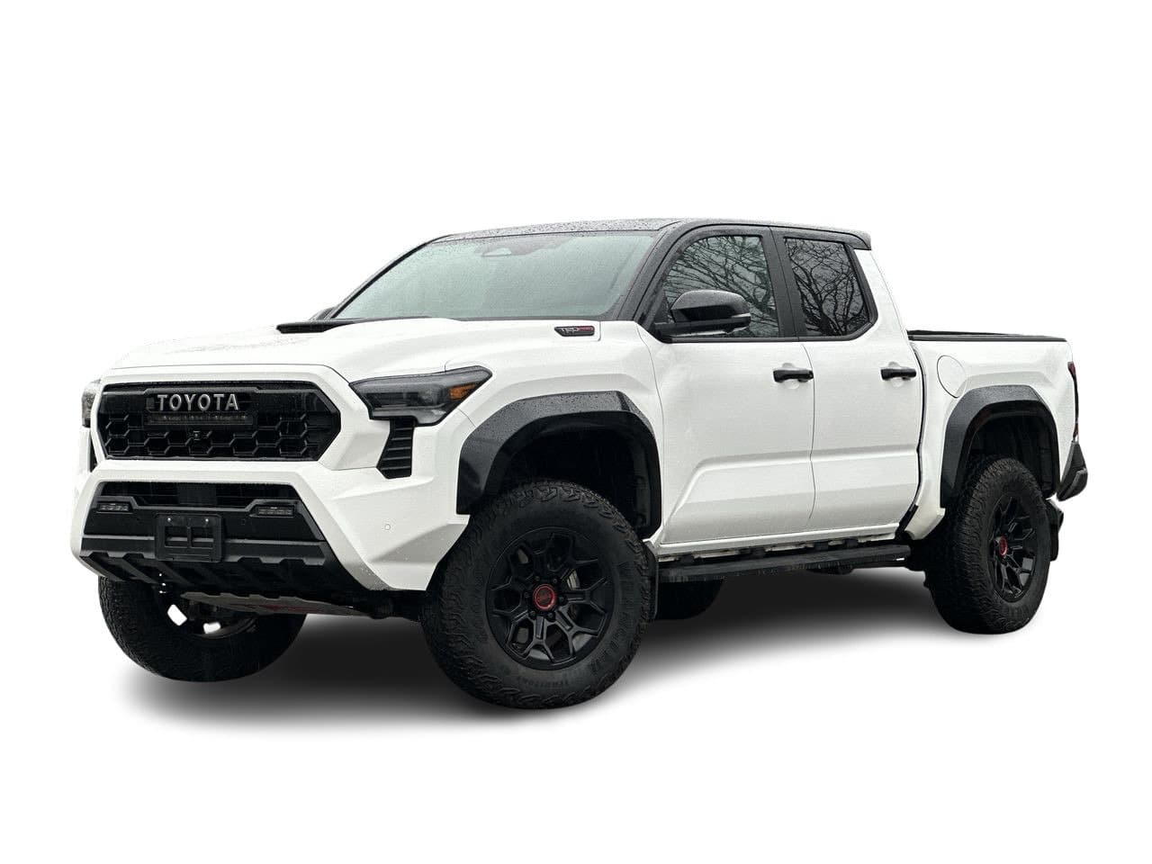 2024 Toyota Tacoma Hybrid TRD PRO Double Cab