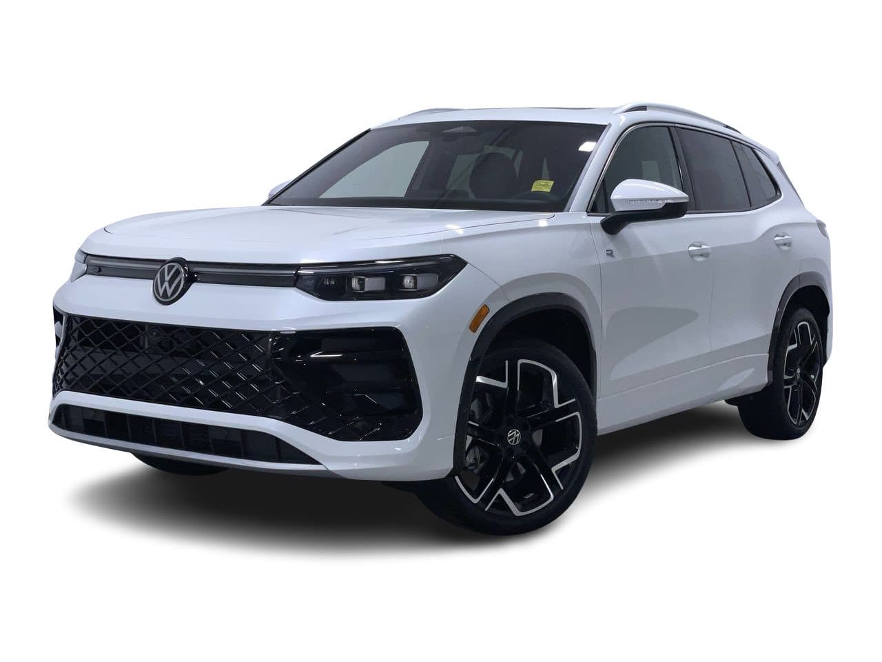 2025 Volkswagen Tiguan Highline R-Line