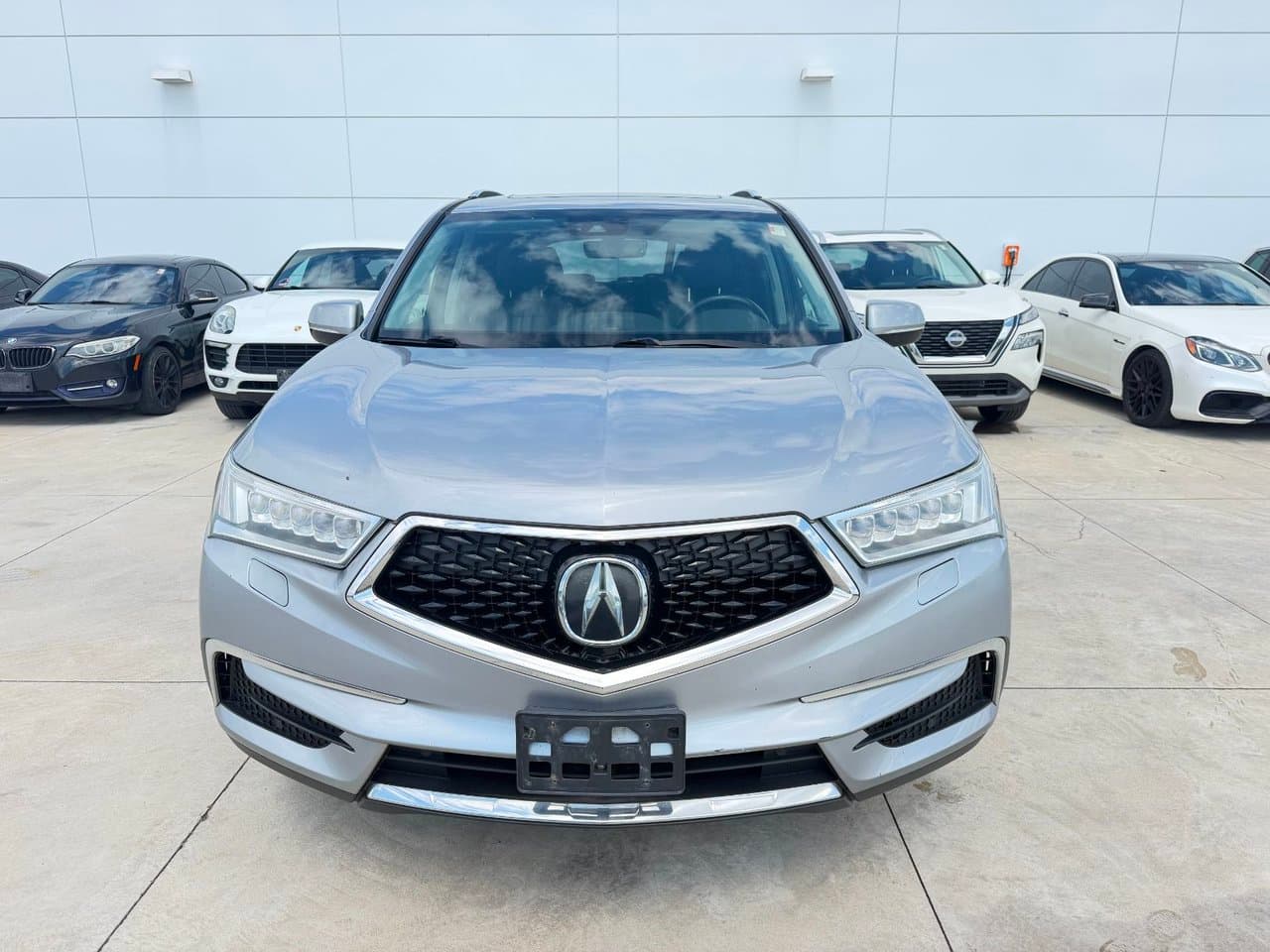 2017 Acura MDX Navi | 7-Seat Capacity