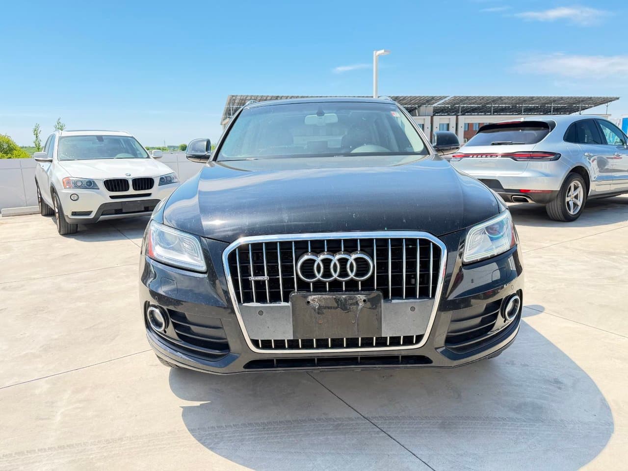 2015 Audi Q5 3.0T Progressiv quattro | Navigation PKG