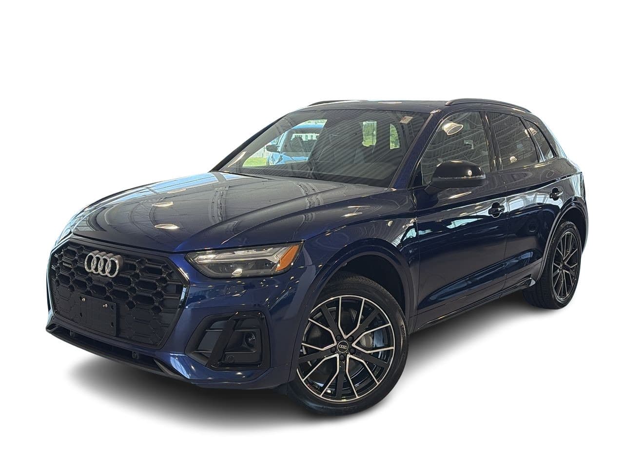 2021 Audi Q5 45 2.0T Technik quattro | S Line Black PKG