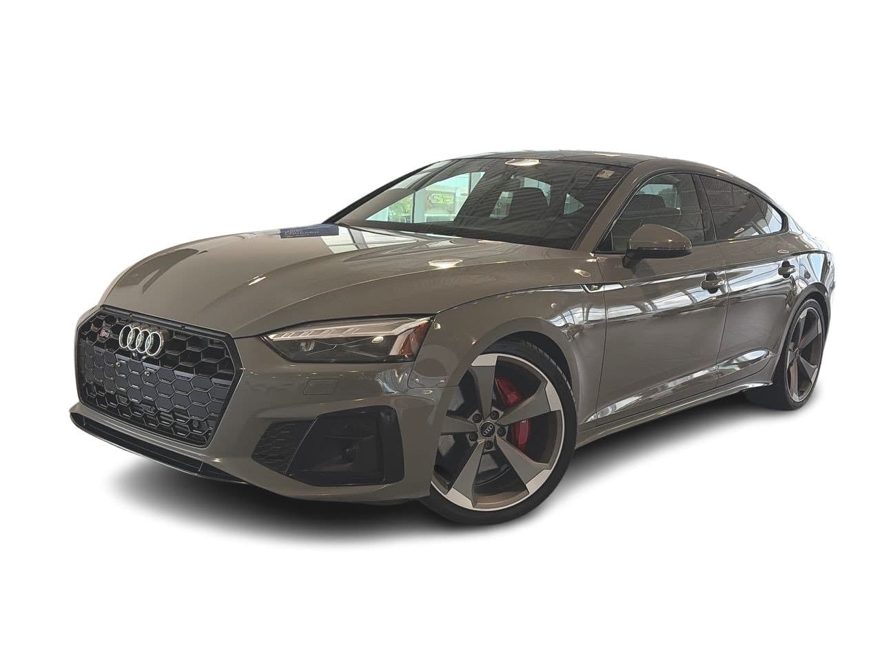 2020 Audi S5 Sportback Technik quattro 8sp Tiptronic | Black Optics PKG
