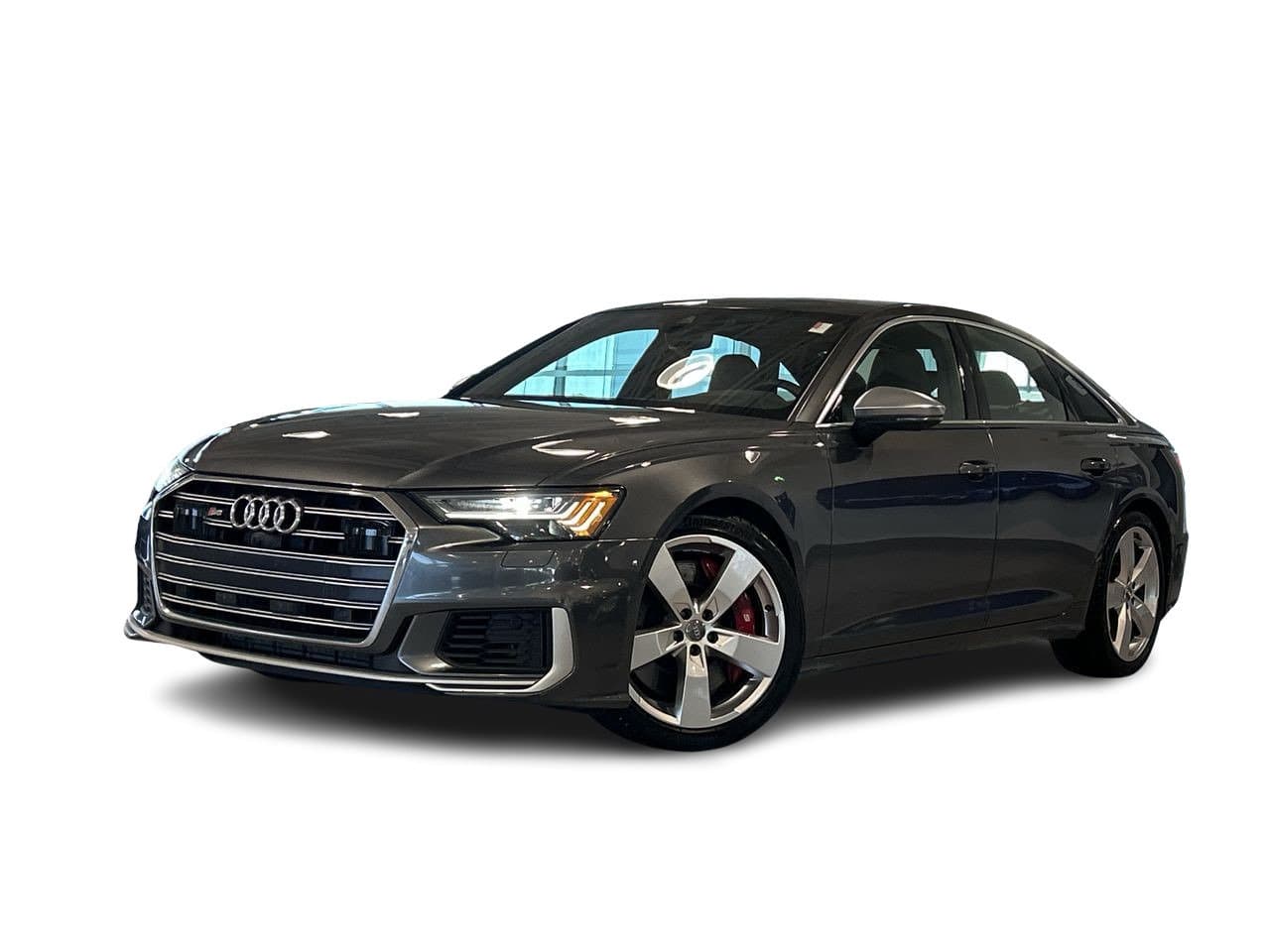 2020 Audi S6 2.9T MHEV quattro Ultra Tiptronic I Sport PKG