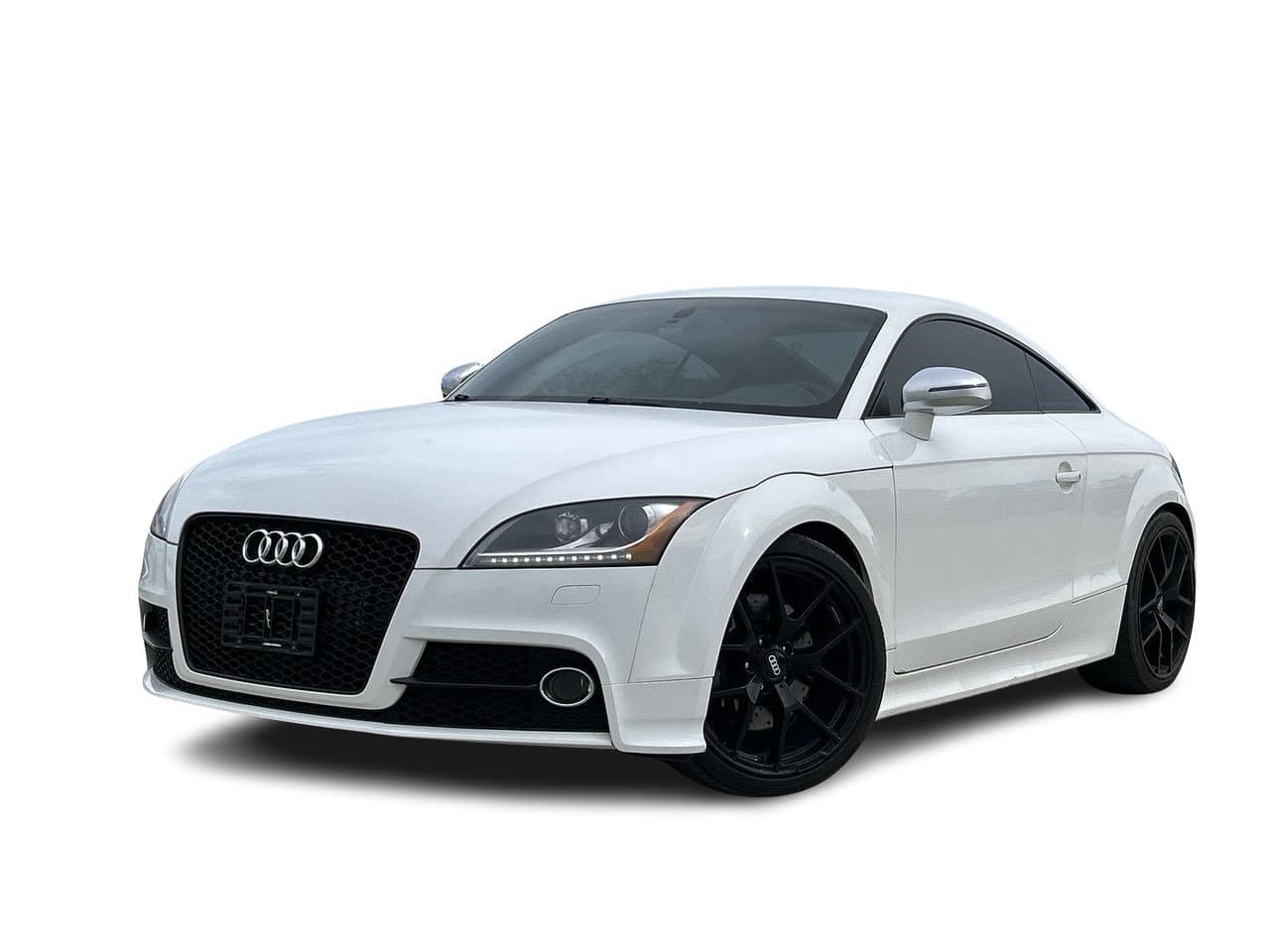 2011 Audi TTS Coupe 2.0 Qtro