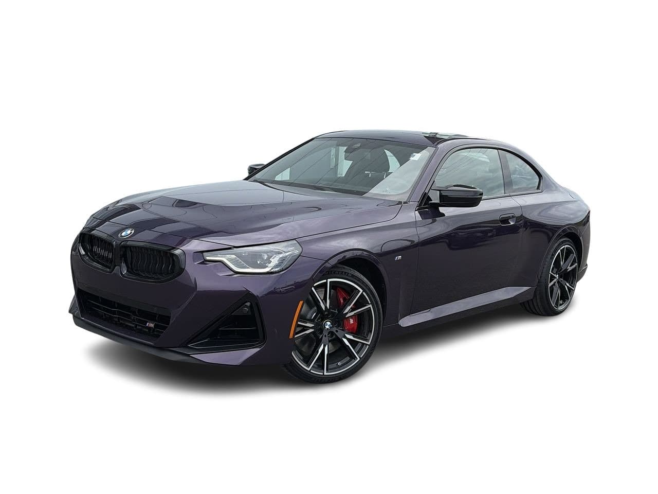 2026 BMW 2 Series Coupe M240i xDrive