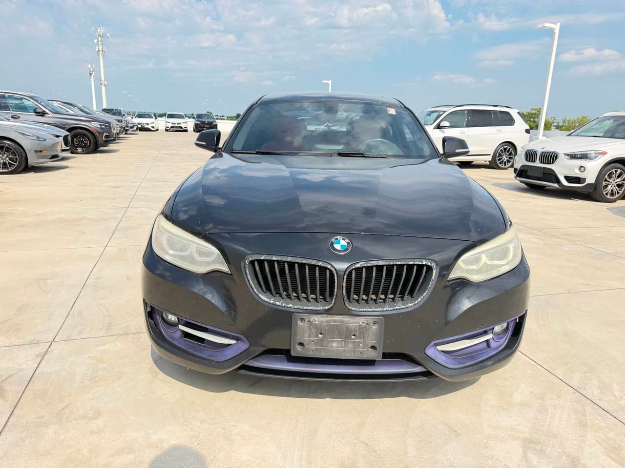 2015 BMW 228i xDrive Coupe | Essential PKG