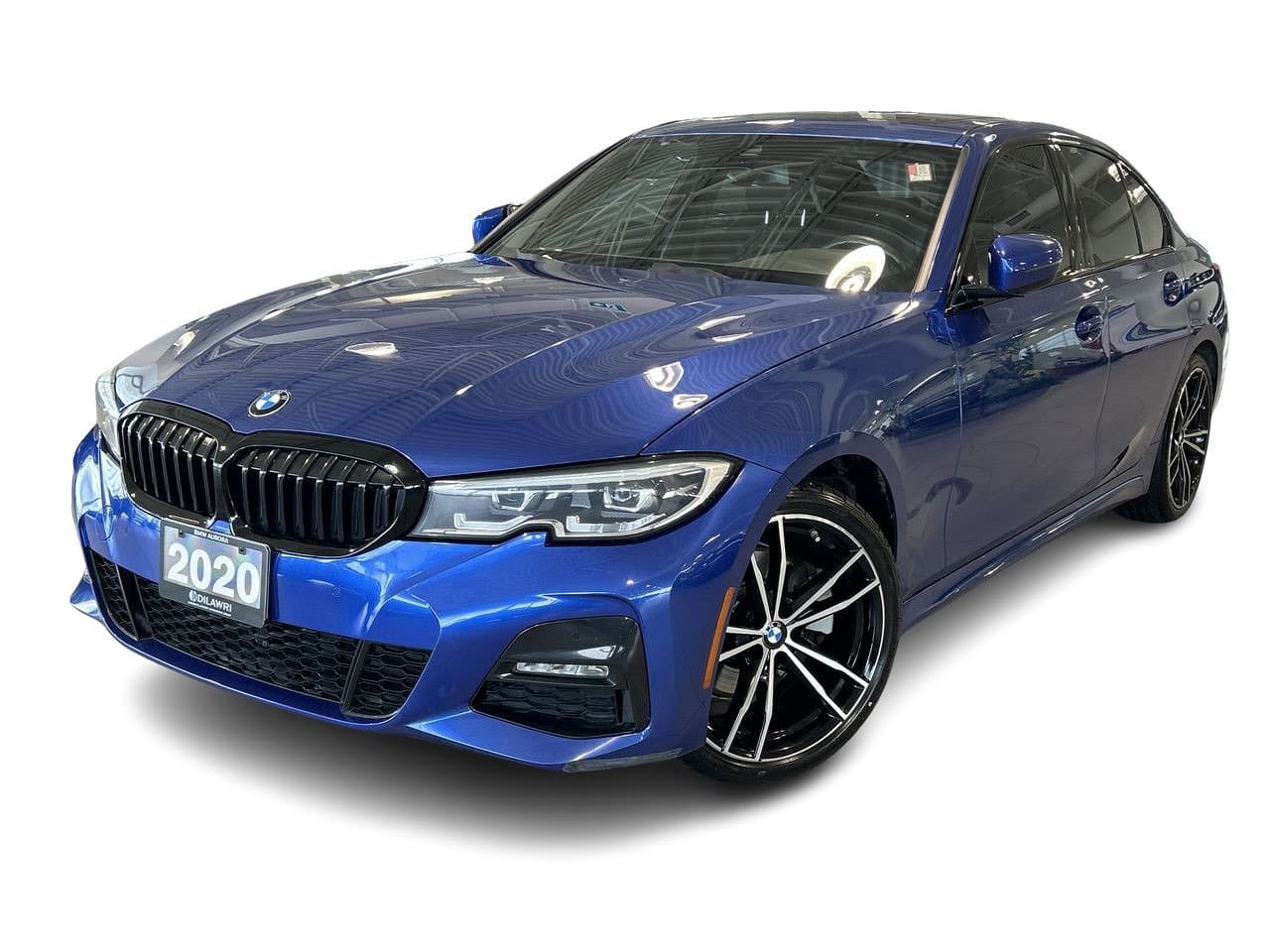 2020 BMW 3 Series 330i xDrive Premium Es...