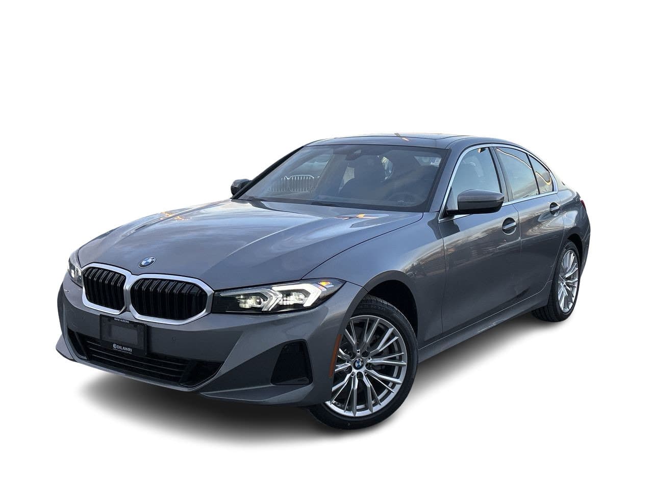 2023 BMW 3 Series Sedan 330i xDrive NA