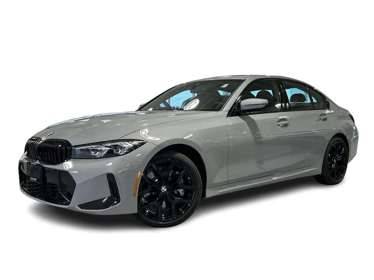2026 BMW 3 Series 330i xDrive Sedan