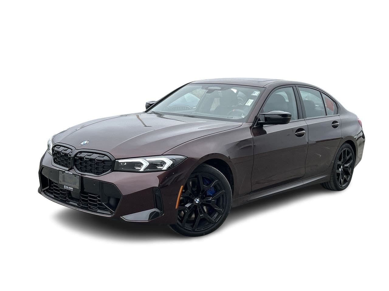 2026 BMW 3 Series M340i xDrive 50 Jahre Edition