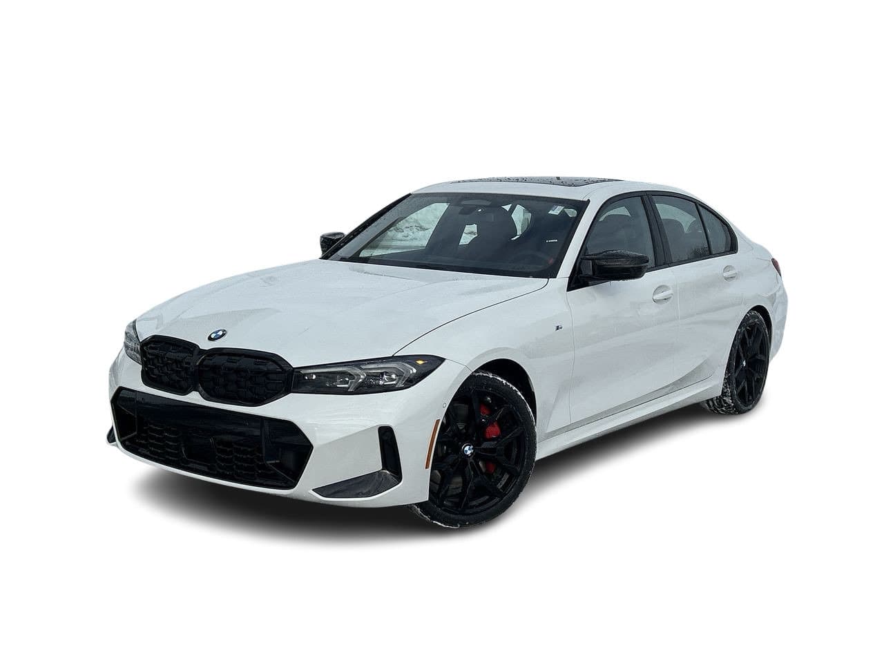 2026 BMW 3 Series M340i xDrive Sedan