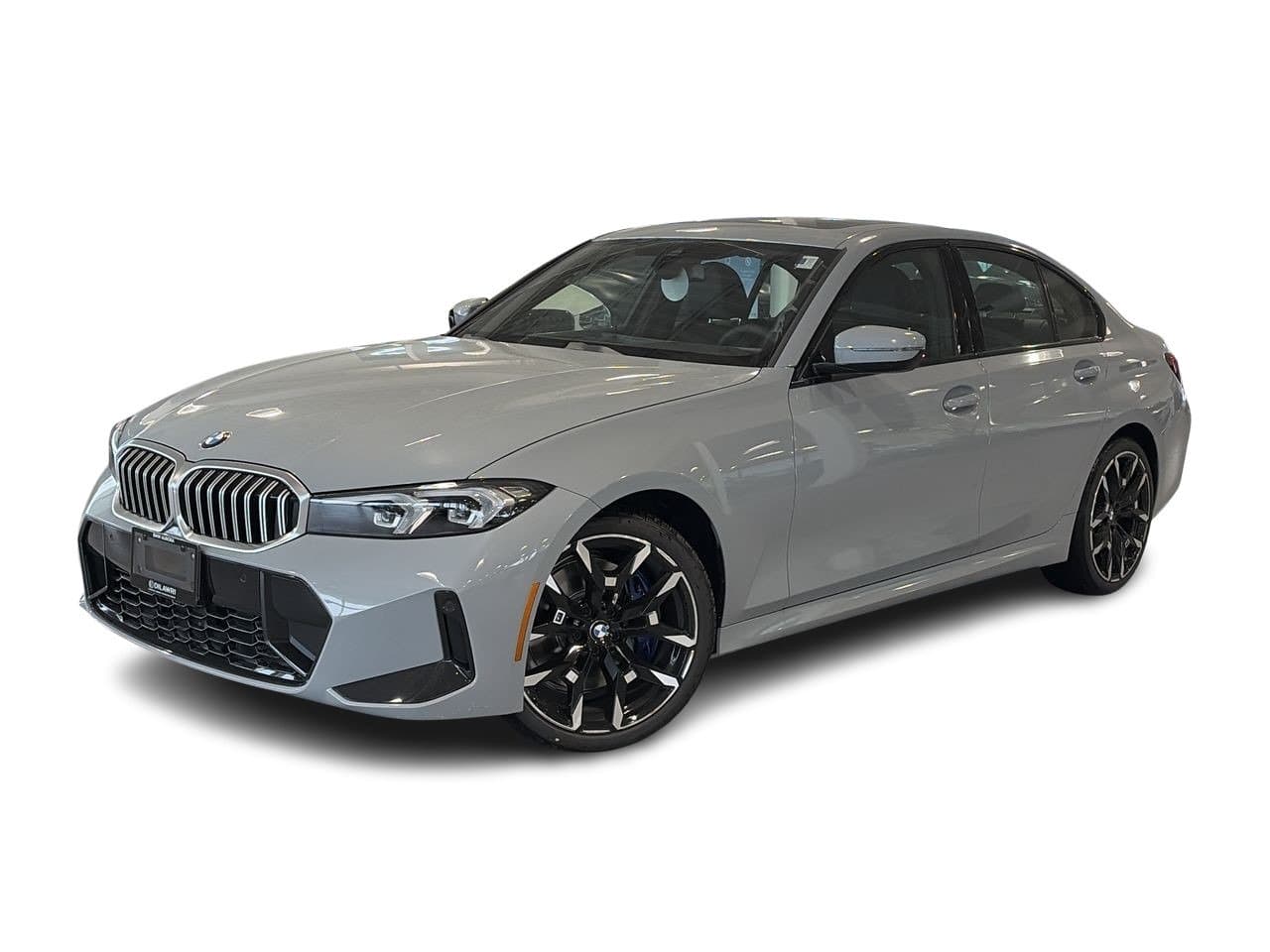 2026 BMW 3 Series 330i xDrive Sedan