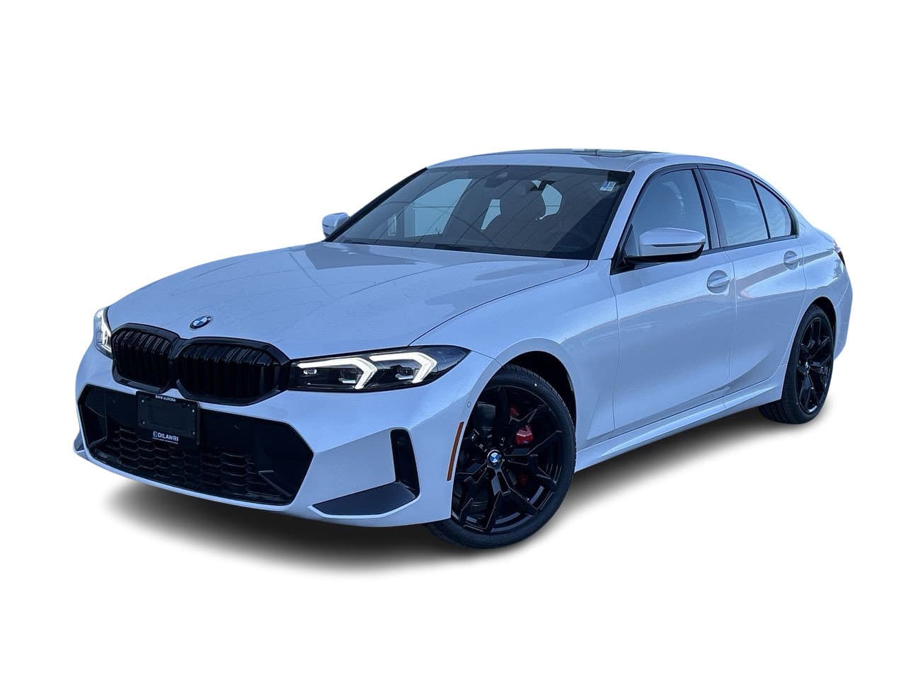 2026 BMW 3 Series 330i xDrive M Sport Edition