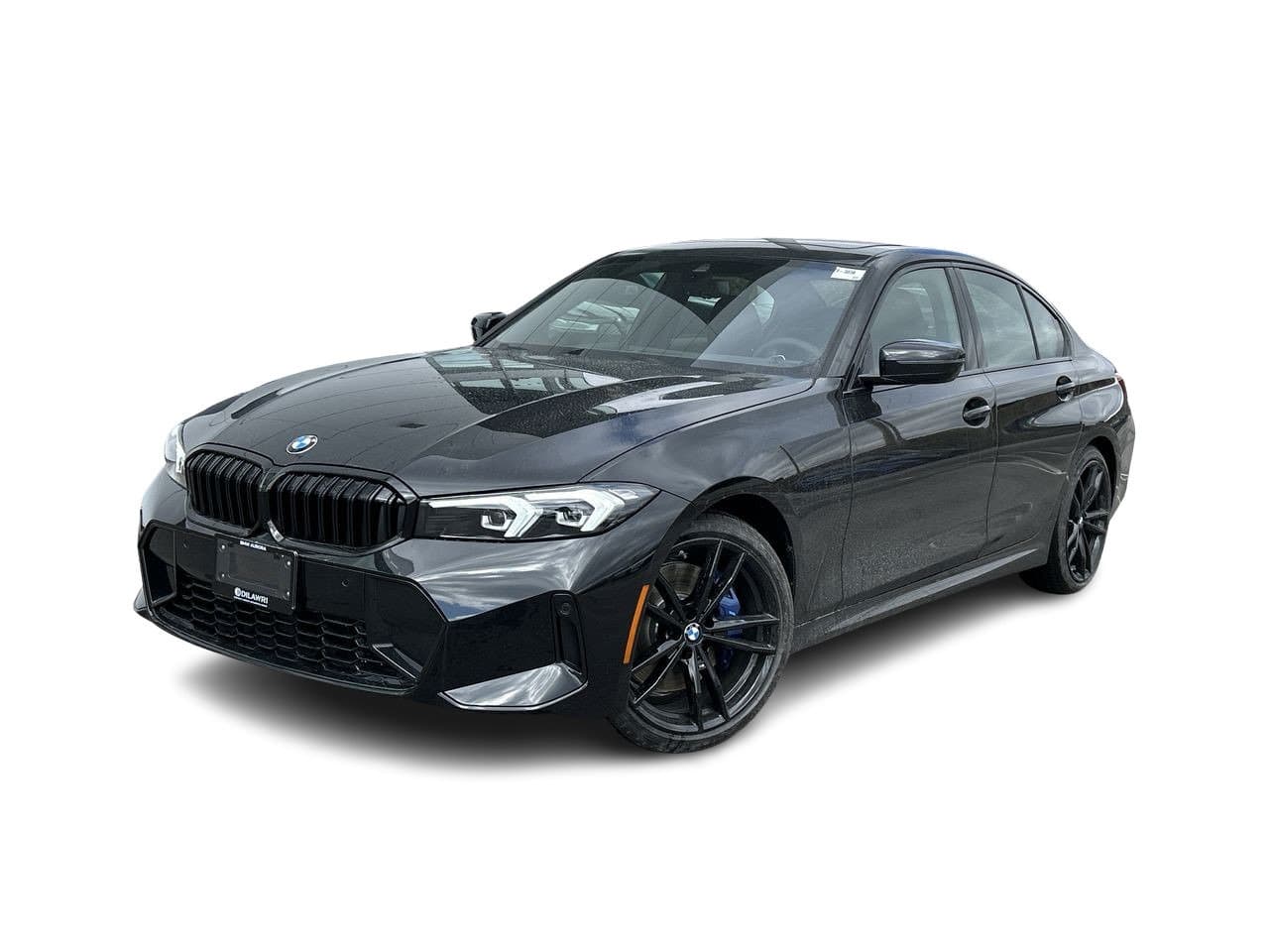 2024 BMW 330i xDrive Sedan