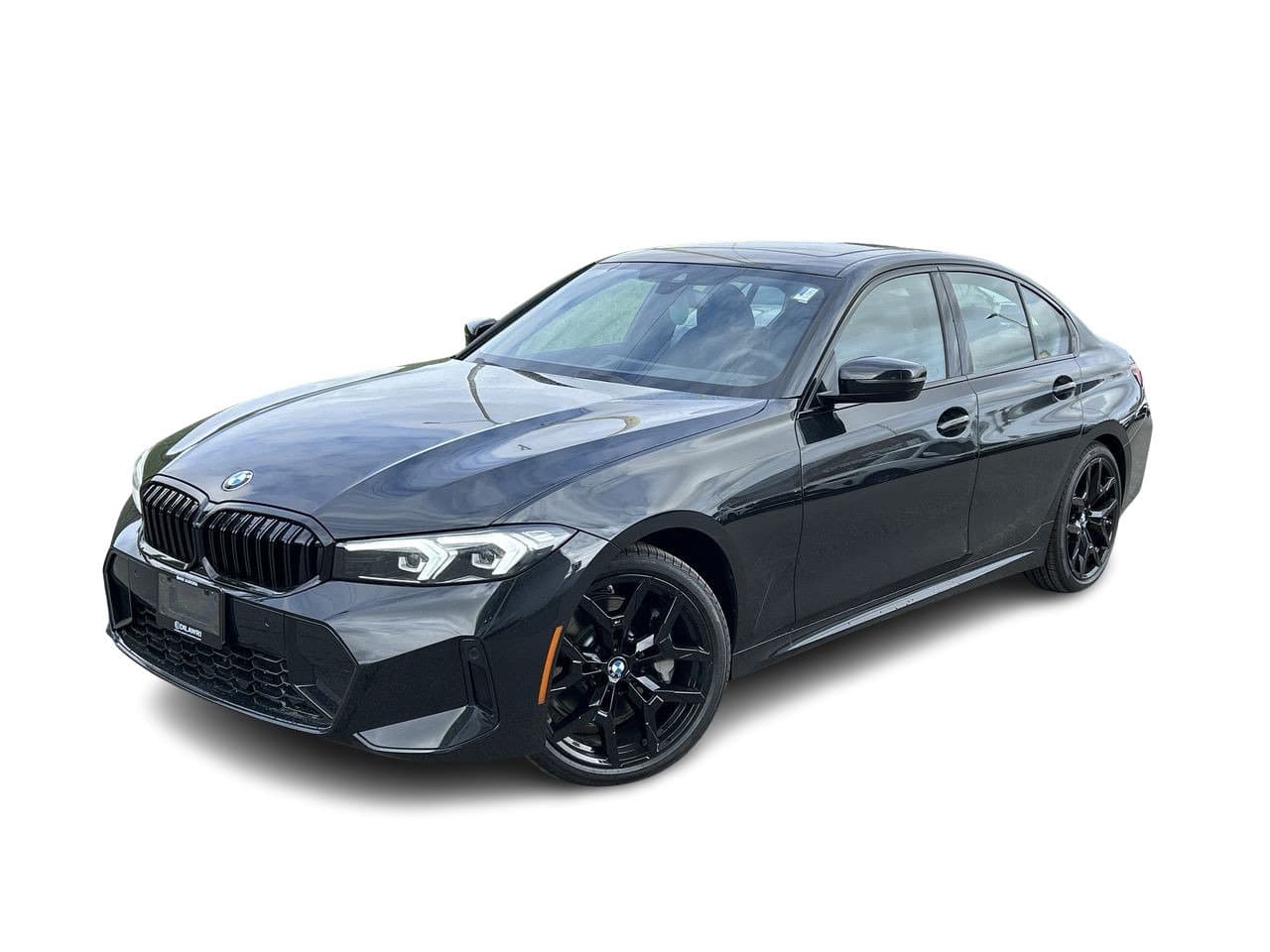 2026 BMW 3 Series 330i xDrive Sedan