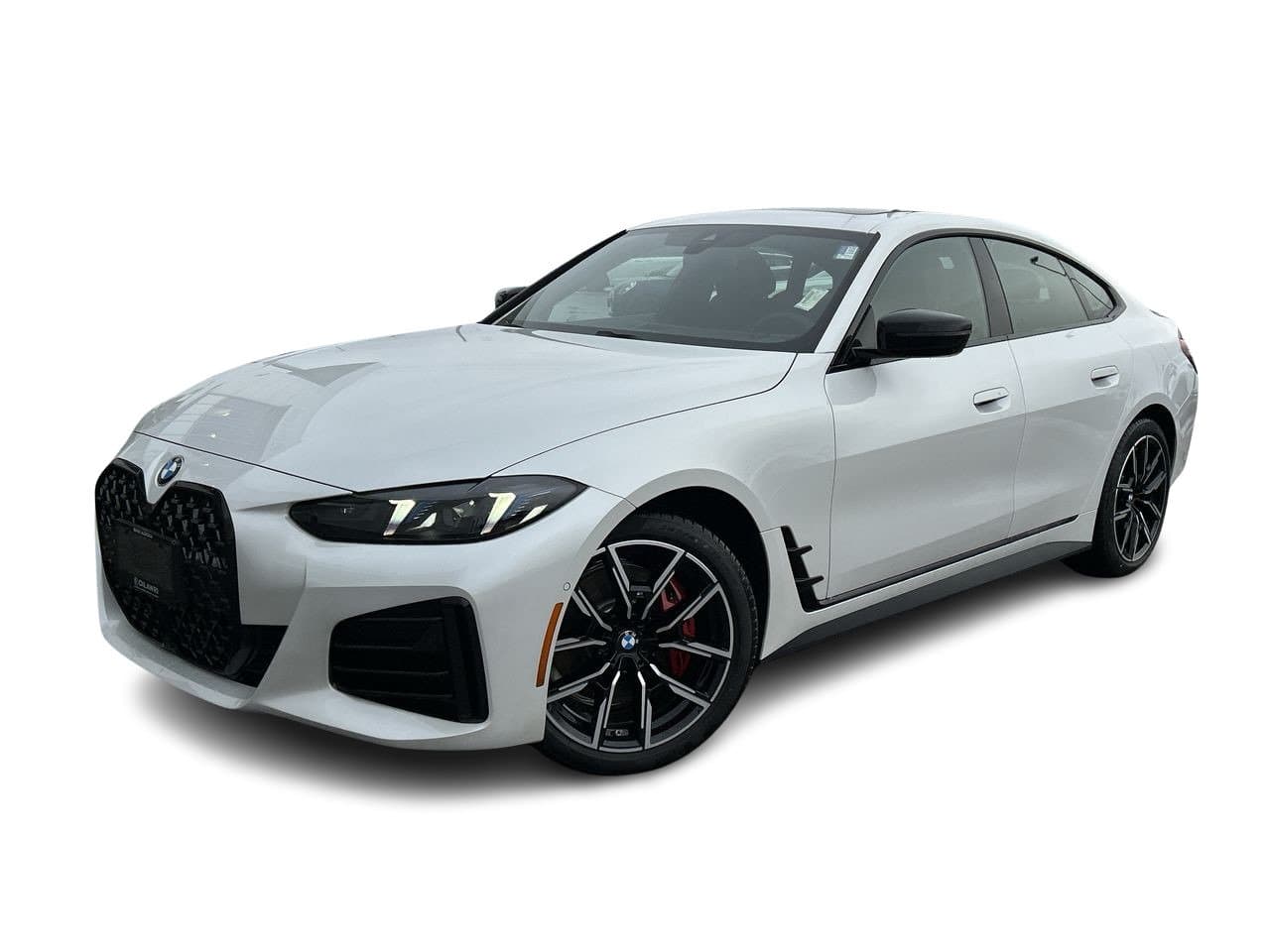 2026 BMW 4 Series Gran Coupe 430i xDrive Gran Coupe Exclusive Edition
