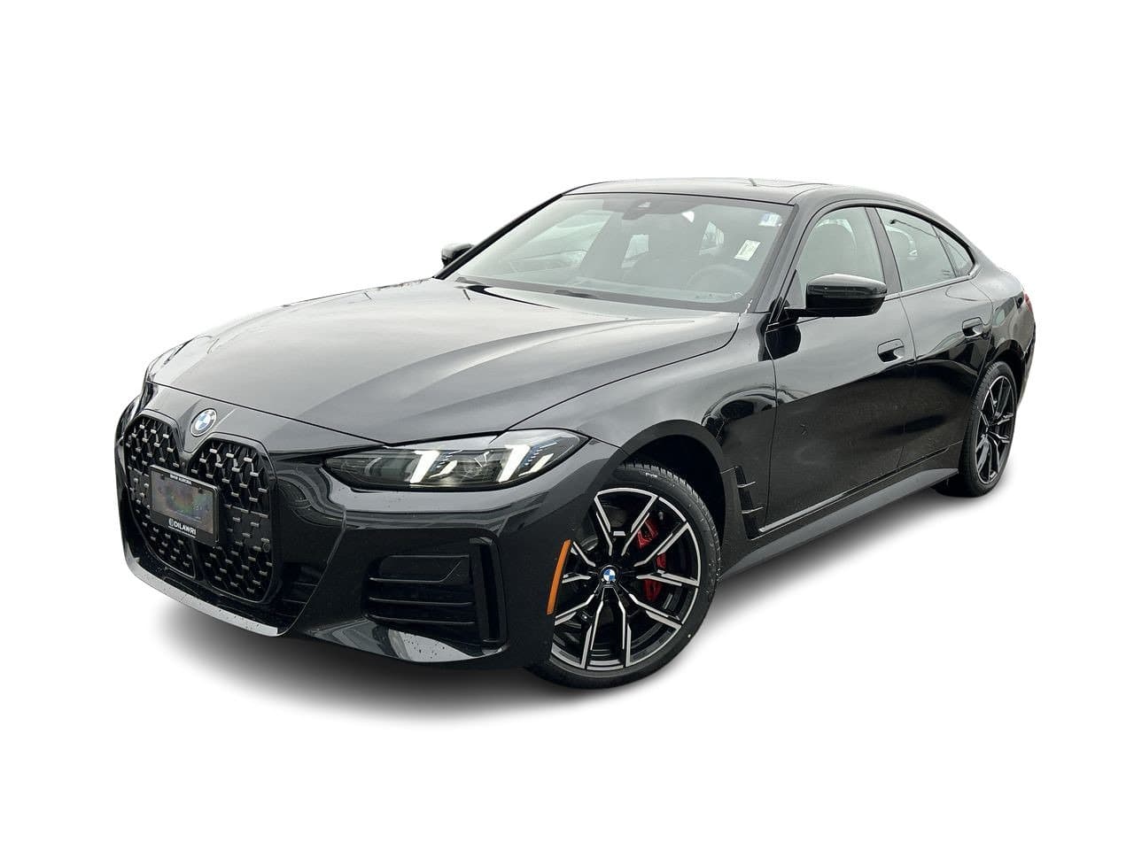 2026 BMW 4 Series Gran Coupe 430i xDrive Gran Coupe Exclusive Edition