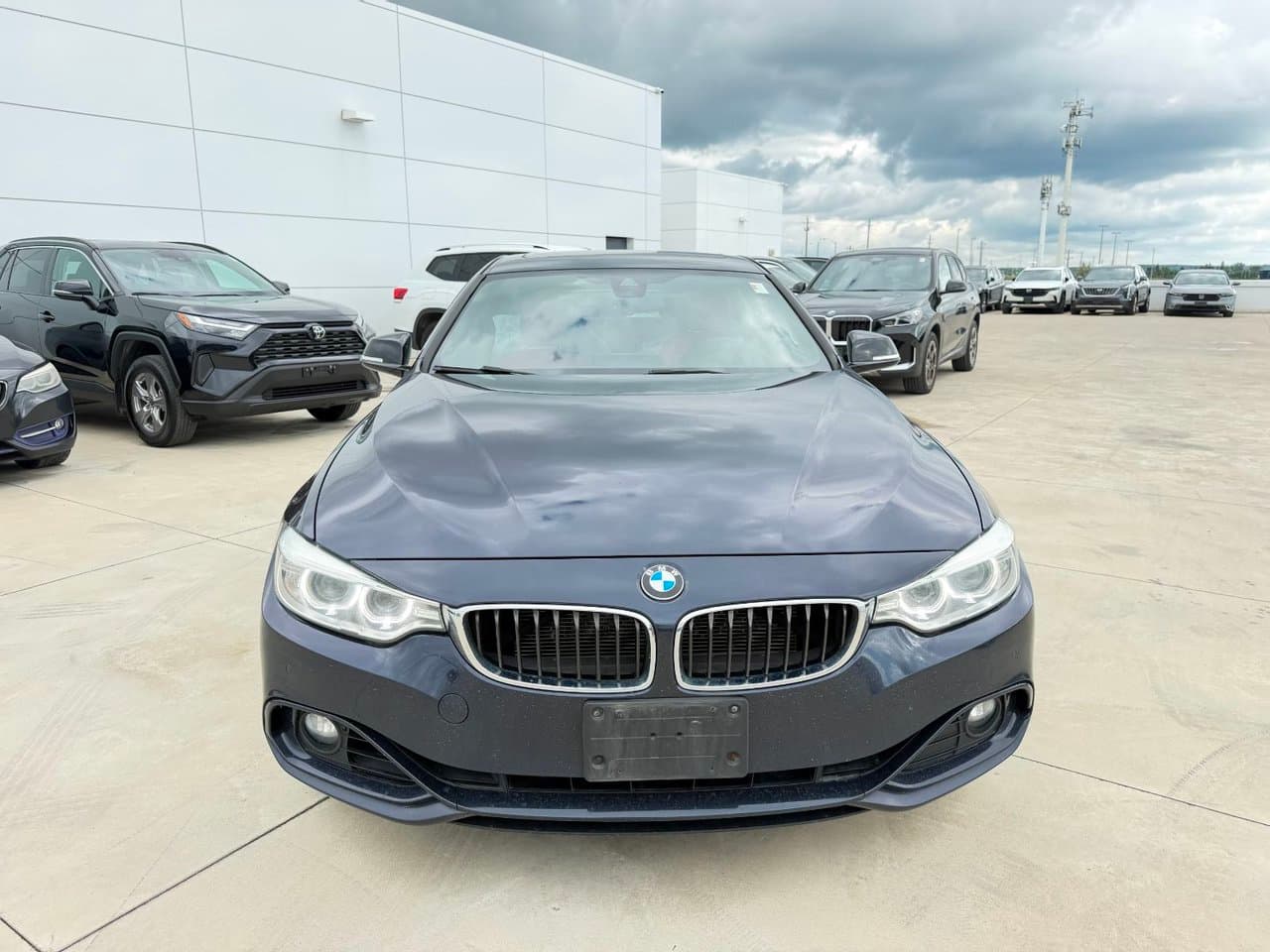 2016 BMW 428i xDrive Gran Coupe I Enhanced PKG I Driver Assistance PKG