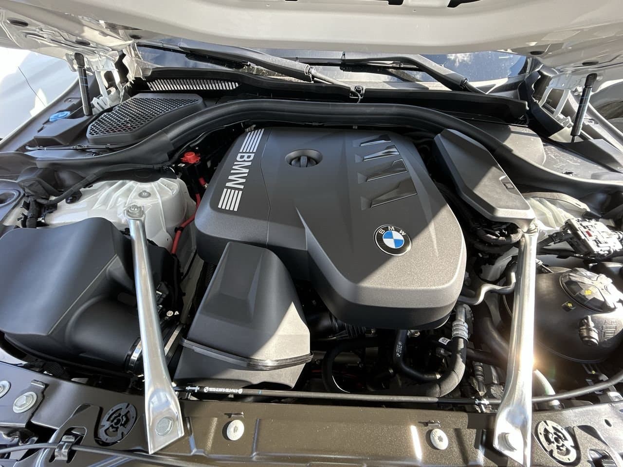 2024 BMW 5 Series Sedan 530i xDrive