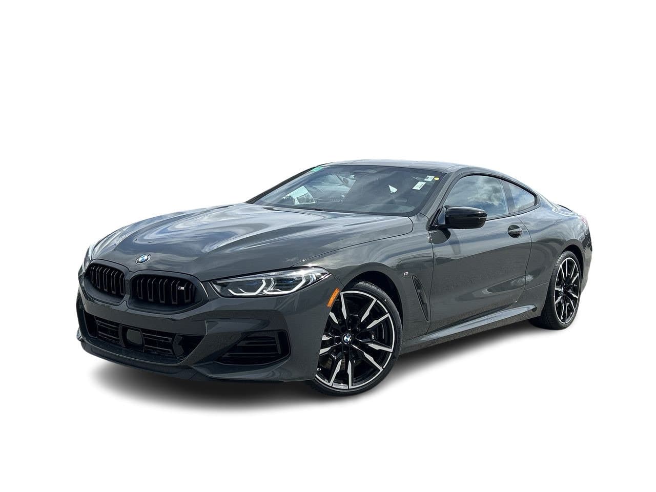 2026 BMW 8 Series Coupe M850i xDrive