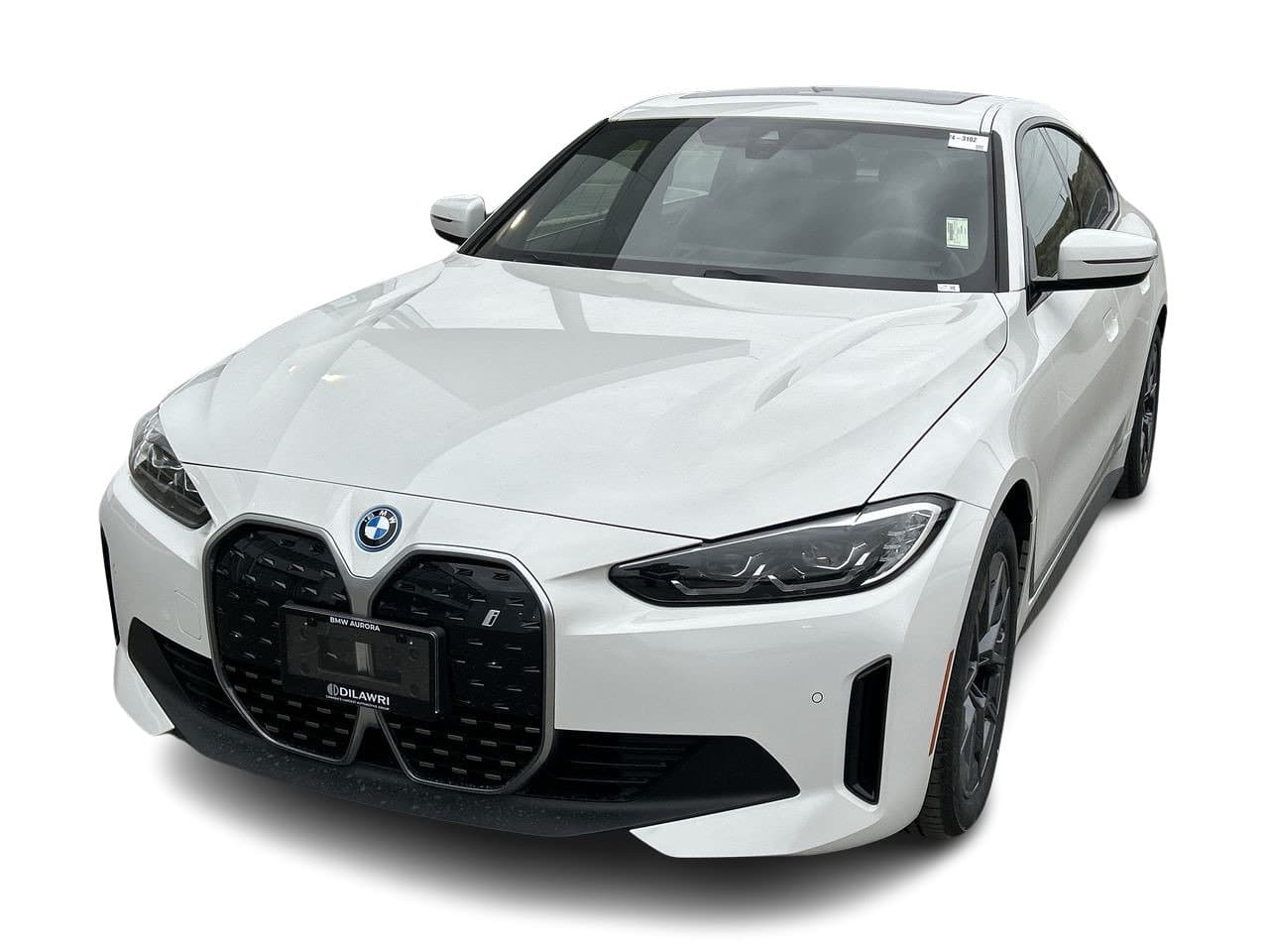2024 BMW I4 Gran Coupe XDrive40