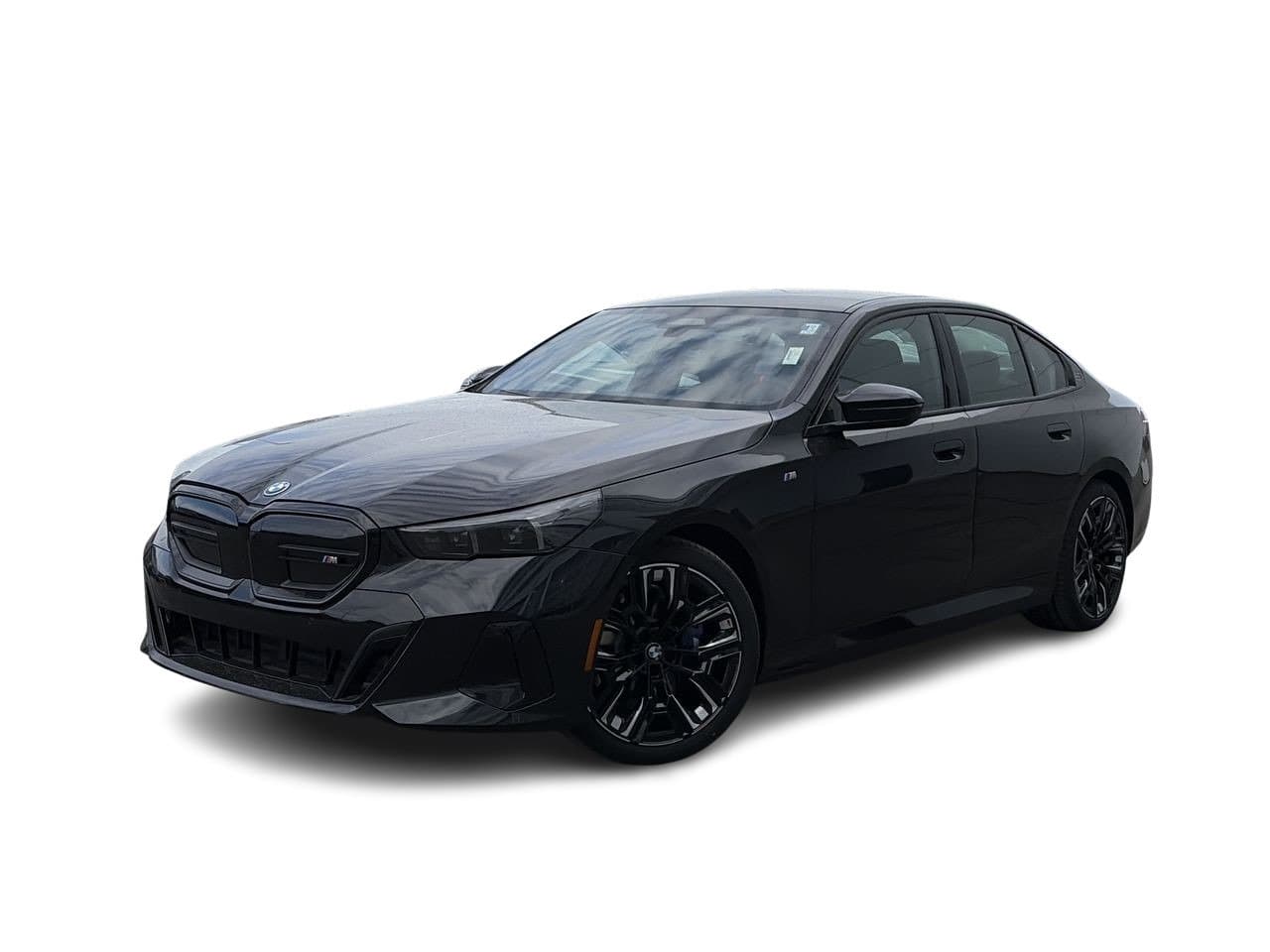2026 BMW i5 M60 xDrive