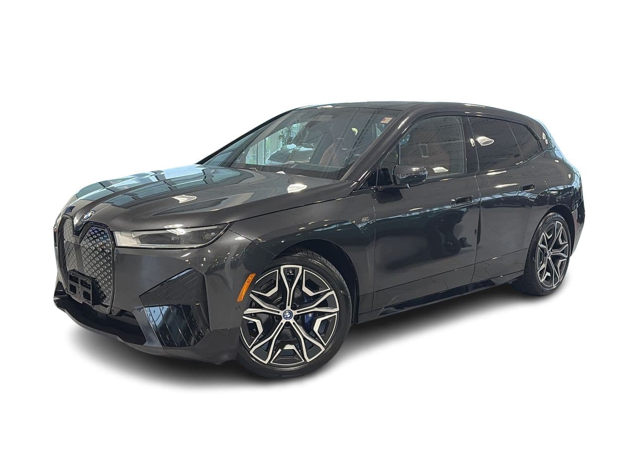 2023 BMW iX M60 | Enhanced PKG