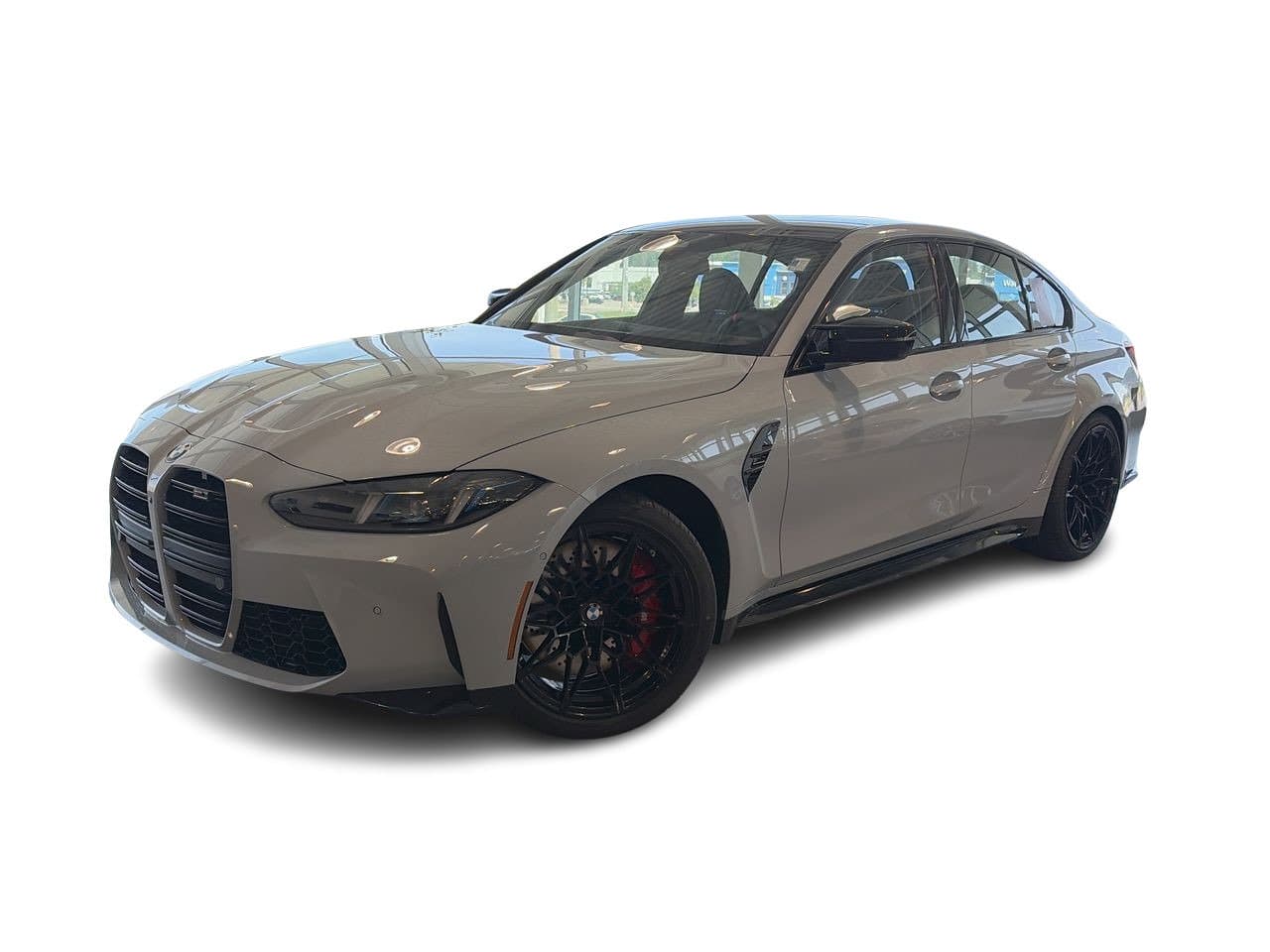 2027 BMW M3 Sedan M3 Competition Sedan