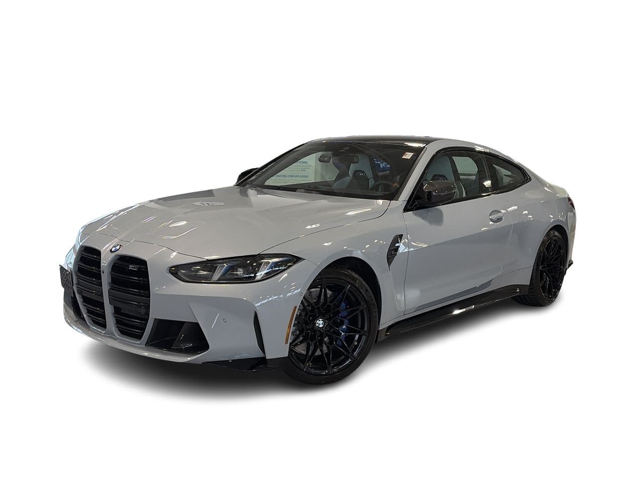 2025 BMW M4 Competition Coupe M xDrive I Premium PKG I M Carbon Exterior PKG