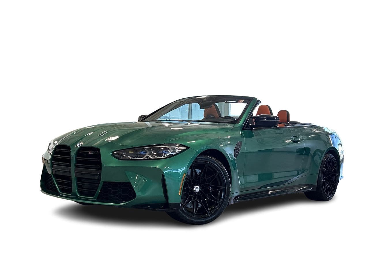2023 BMW M4 Competition Cabriolet M xDrive | Premium PKG | Winter Tire PKG