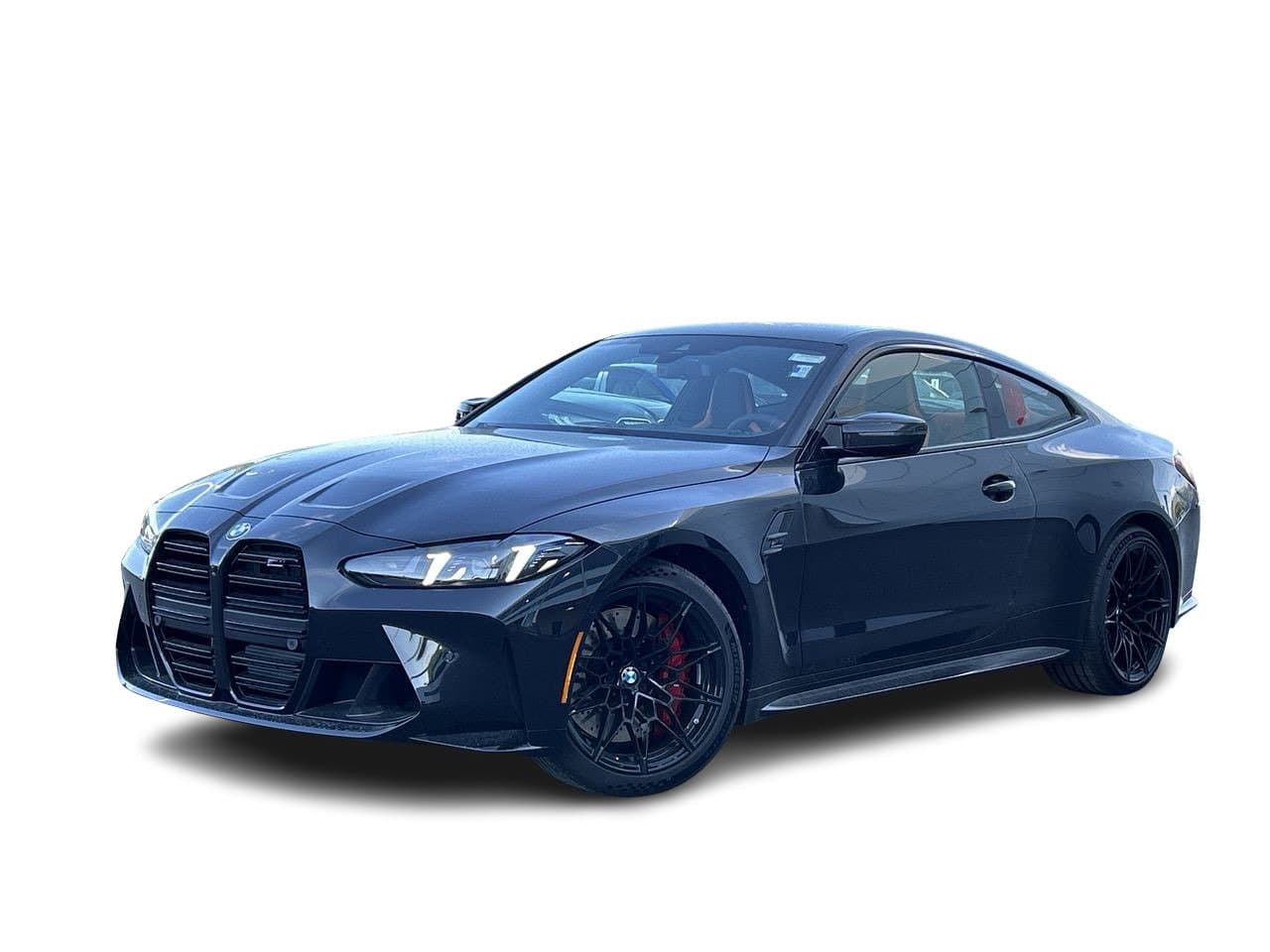 2027 BMW M4 Coupe M4 Competition M xDrive