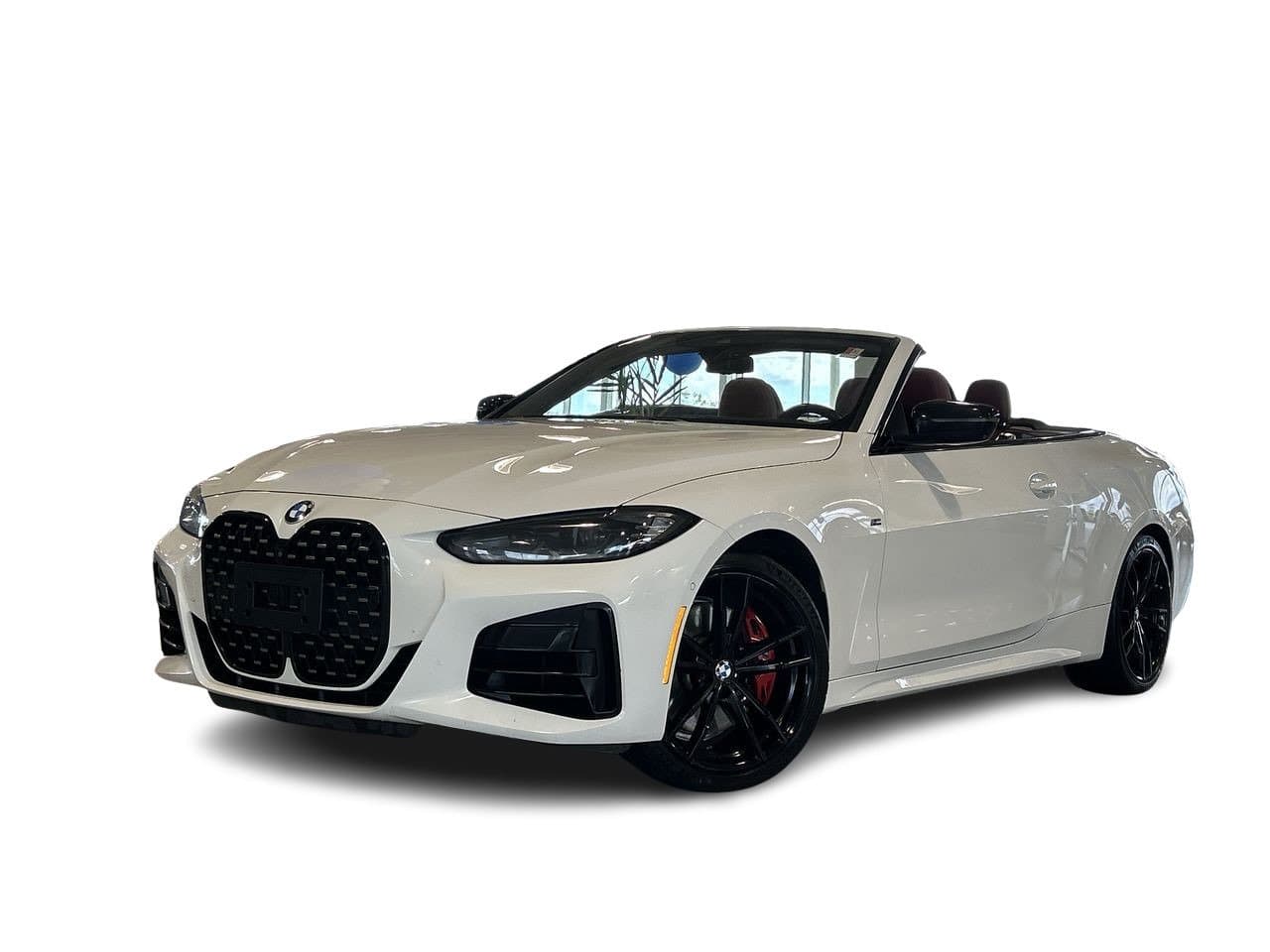 2024 BMW M440i xDrive Cabriolet | Enhanced PKG | M Sport Pro PKG