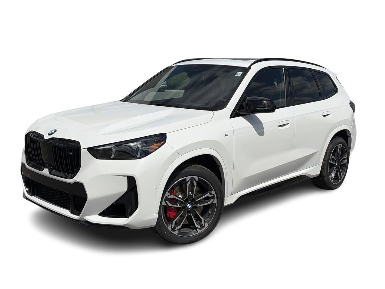 2026 BMW X1 M35i xDrive