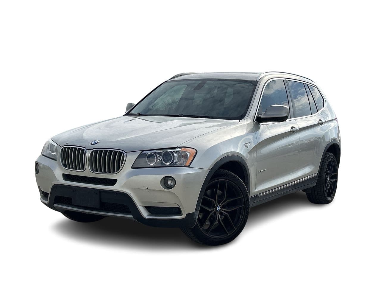 2012 BMW X3 xDrive35i I PREMIUM PKG I EXECUTIVE PKG